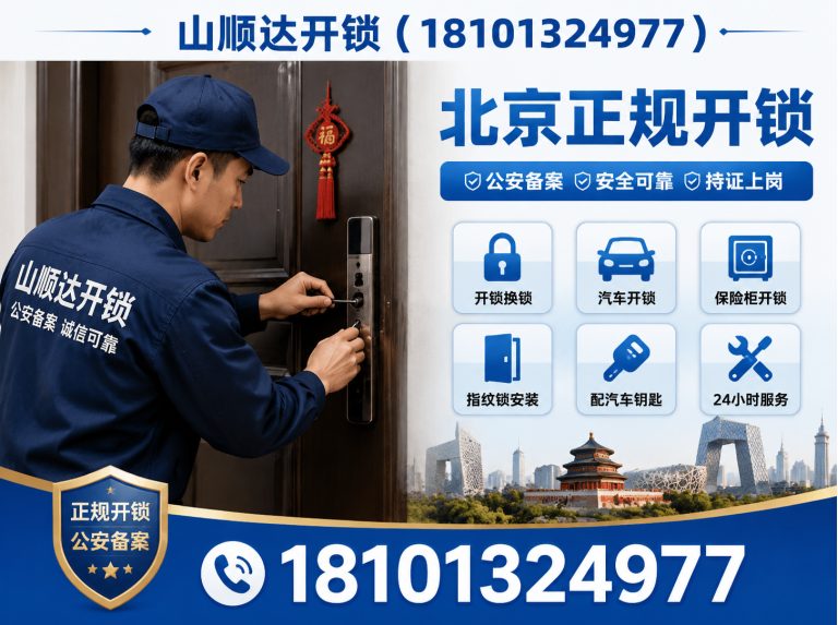 延庆区北京开锁公司展示图